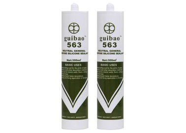 Neutral Cure Watertight Silicone Sealant Suitable for Inner Decoration