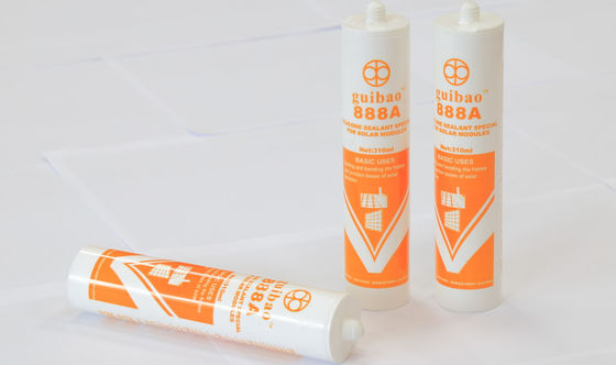 Special 400ml 888A Solar Panel Sealant For PV Modules
