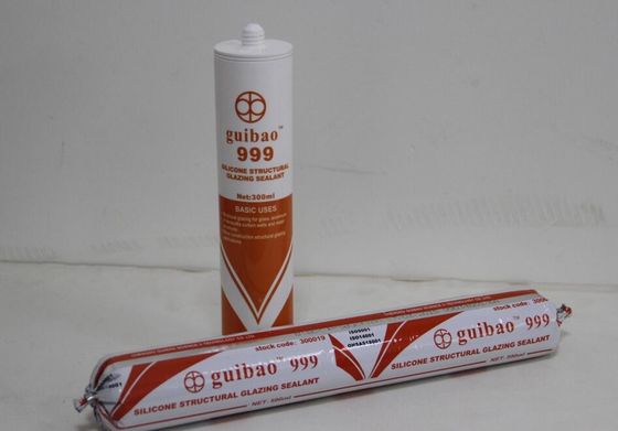 One Part 999 Curtain Wall Silicone Sealant Structural Glazing