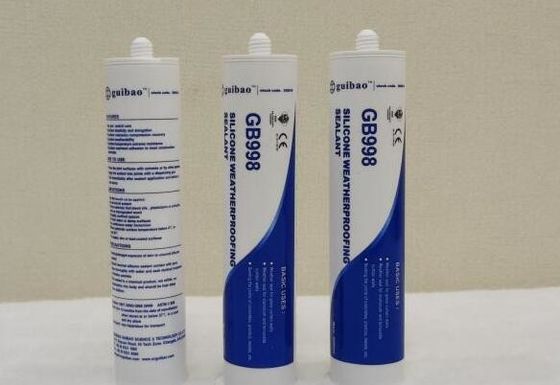 ASTM C 920 Silicone Weatherproofing Sealant For Curtain Walls