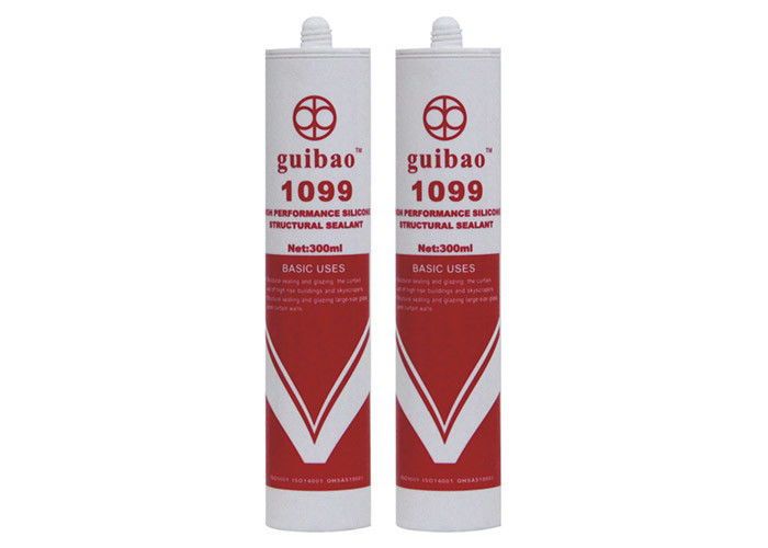 One Part Structural Silicone Sealant / Construction Grey Silicone Sealant