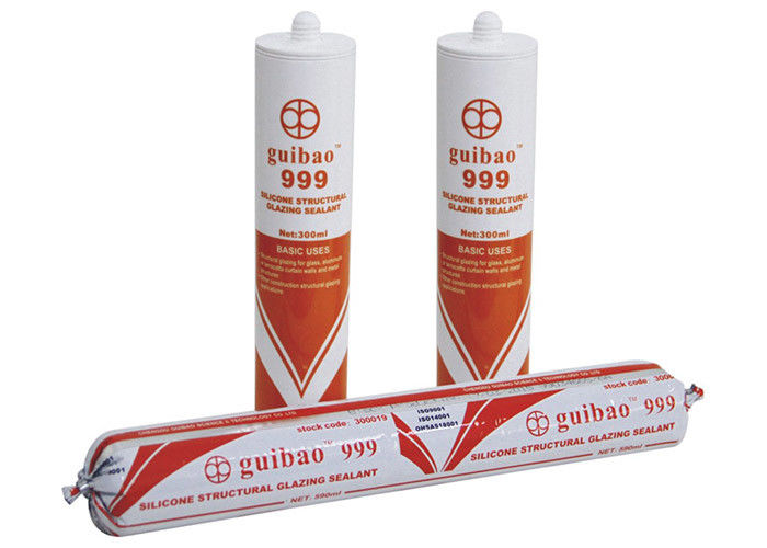 Neutral Cure Structural Silicone Sealant / One Part Silicone Sealant