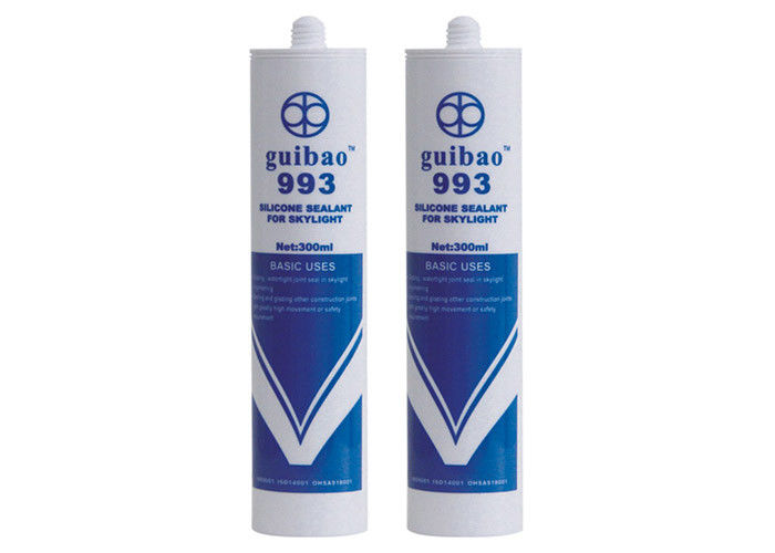 300ml Weatherproofing Silicone Sealant For Skylight