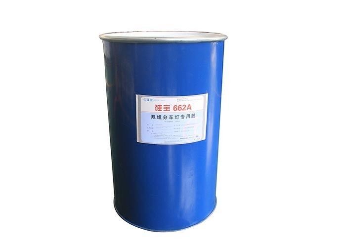 Two Part 662 Automotive Silicone Sealant For Cars