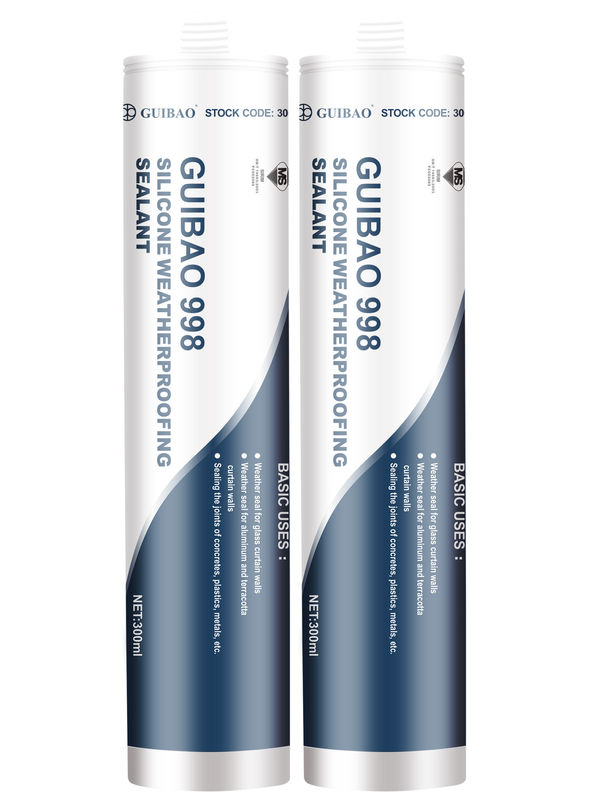 One Part Neutral Cure Silicone Sealant With Excellent Weatherability