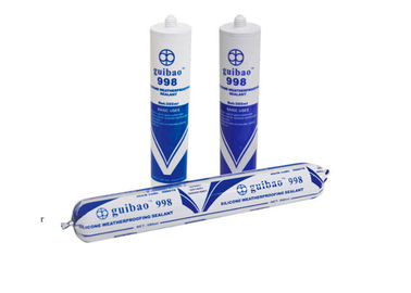 Class 35 Silicone Weatherproofing Sealant / Dark or Grey Silicone Sealant