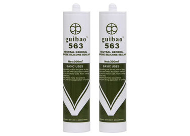 Neutral Cure Watertight Silicone Sealant Suitable for Inner Decoration