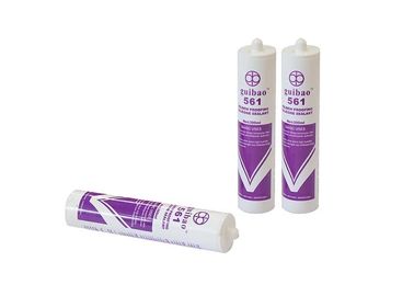 Mildew Proofing Construction Silicone Sealant / Mildew Resistant Silicone Sealant