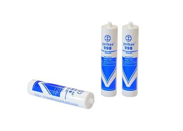 Weatherproofing Class 35 Silicone Sealant White Black Grey Color Available