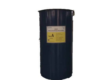 Secondary Sealing Insulating Glass Silicone Sealant