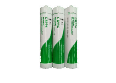 Weatherproofing silicone Sealant  white black grey color