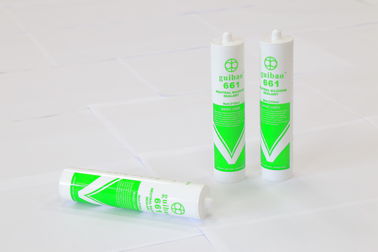 1 Part Neutral Low VOC Automotive Silicone Sealant Industrial