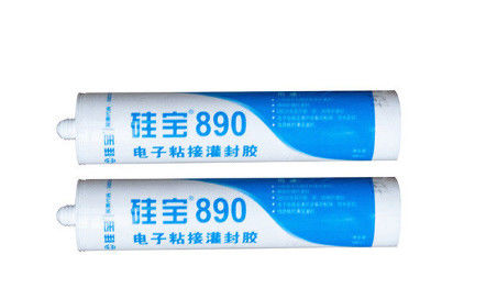 Electronic Bonding Potting 300ml Industrial Silicone Sealant