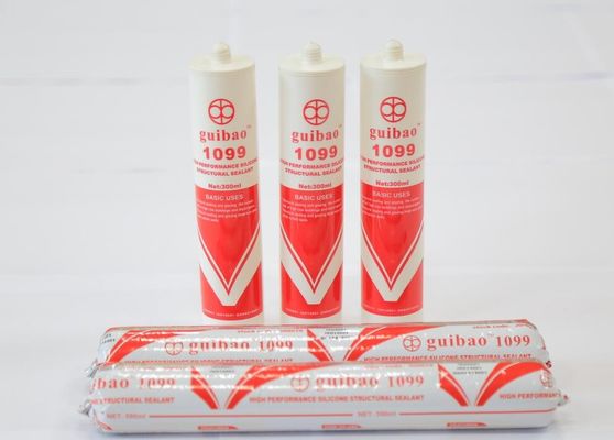 GUIBAO 1099 590ml Outdoor Waterproof Silicone Sealant glazing