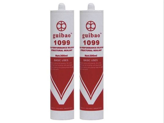 High Performance 1099 Silicone Structural Sealant Sealing And Glazing