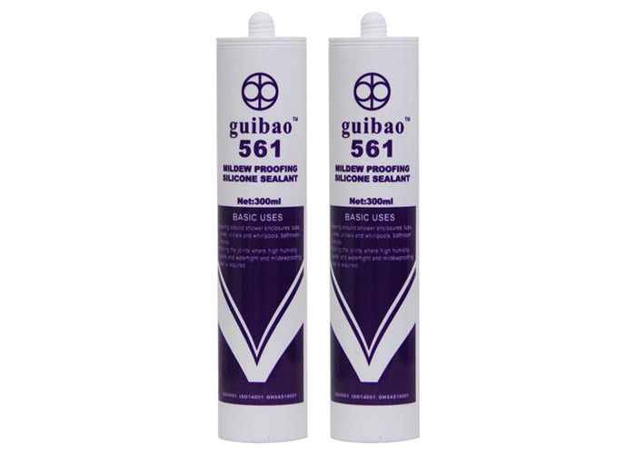 Mildew Proofing General Purpose Sealant / Mould Proof Sealant Grade 0