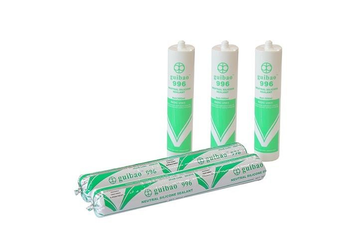 Class 25 Construction Silicone Sealant Good Weatherability Resistance