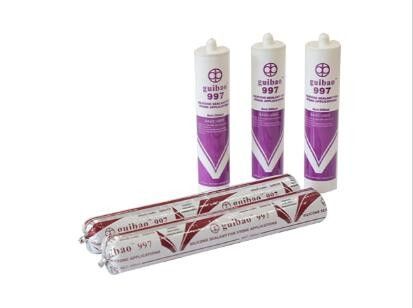 Stone Weatherproofing Construction Silicone Sealant