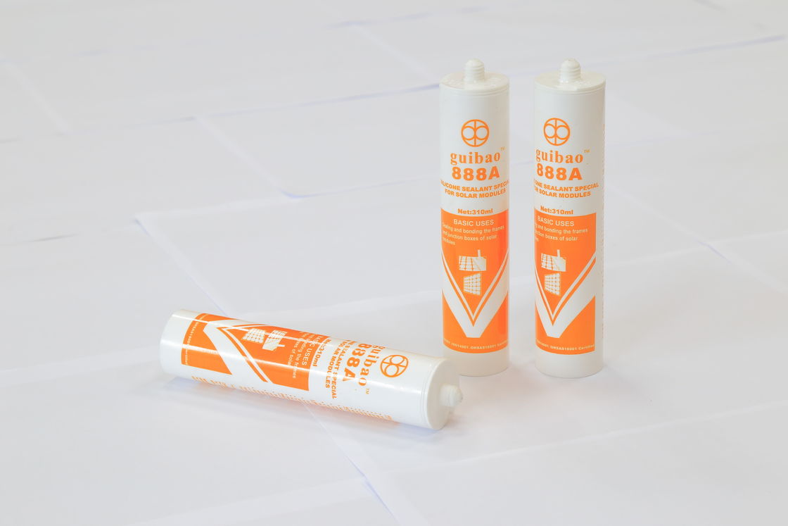 PV Modules Bonding Ozone Resistance Silicone Sealant