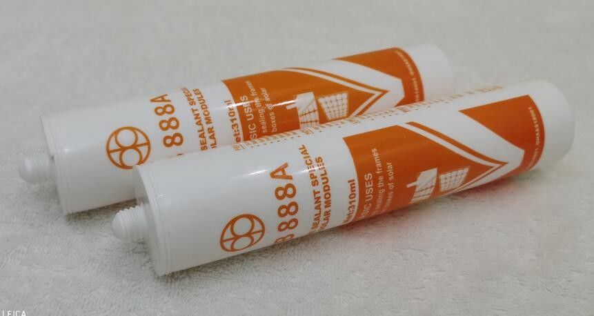 UV Radiation GB 888A Solar Panel Sealant