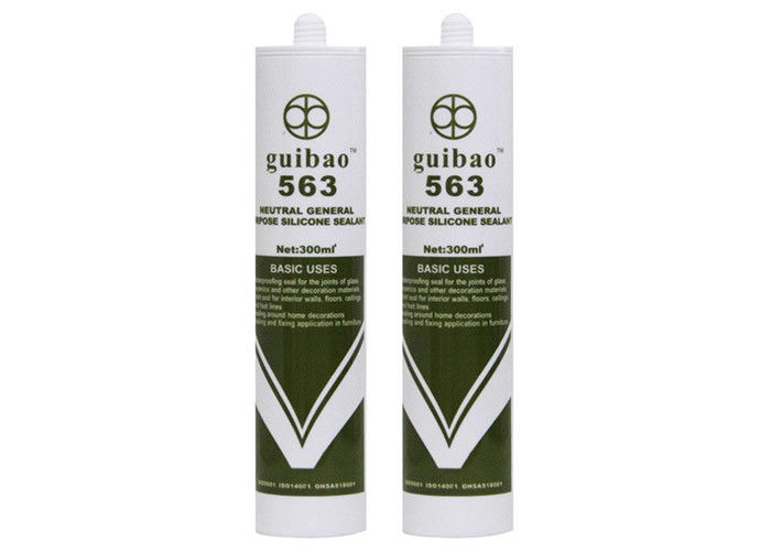 GUIBAO 563 Neutral SIRIM General Purpose Silicone Sealant