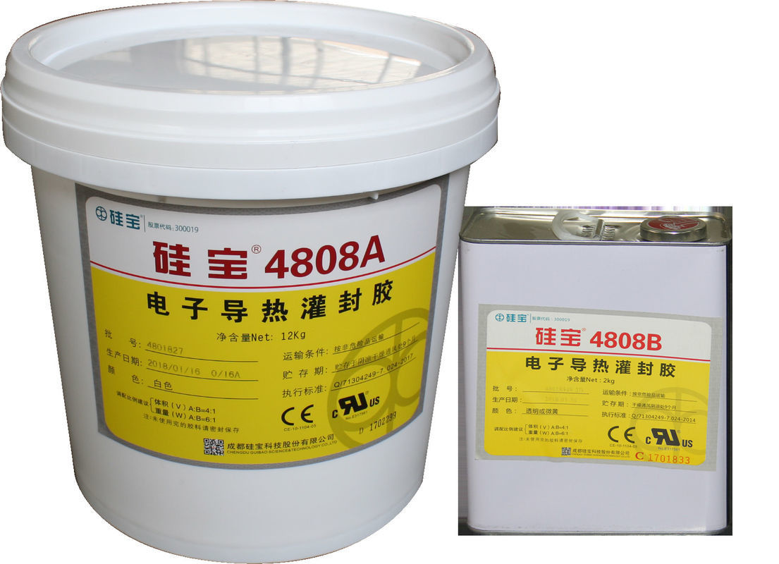 Electronic Potting Electrical Insulation Silicone Sealant